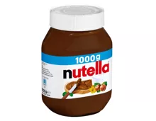 Nutella XXL