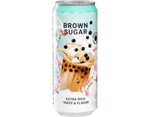O's Bubble Tea Gummy Boba Latte Brown Sugar