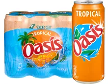 Oasis Tropical