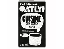 Oatly Hafer Cuisine zum Kochen