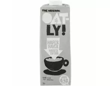 Oatly Haferdrink Barista Edition