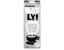 Oatly Haferdrink Barista Edition 1,5L