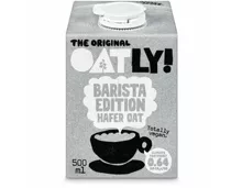 Oatly Haferdrink Barista Edition