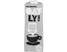 Oatly Haferdrink Barista Edition
