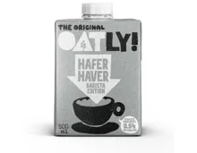 Oatly Haferdrink Barista Edition