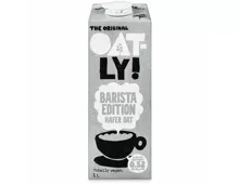 Oatly Haferdrink Barista Edition