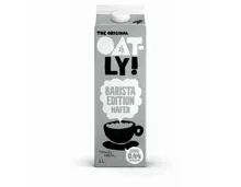 Oatly Haferdrink Barista Past