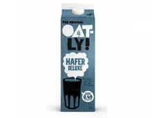 Oatly Haferdrink Deluxe