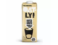 Oatly Haferdrink Vanille