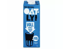 Oatly Haferdrink Vollfett