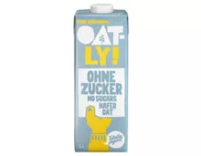 OATLY! Oatly ohne Zucker 1l