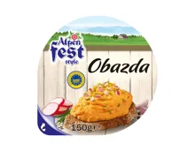 Obazda