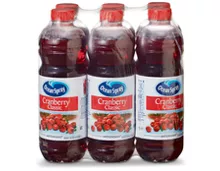 Ocean Spray Cranberry Classic, 6 x 1 Liter