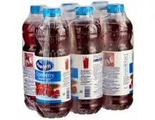 Ocean Spray Saft Cranberry light 6x1l