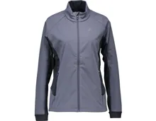 Odlo Brensholmen Jacke Damen S, grau