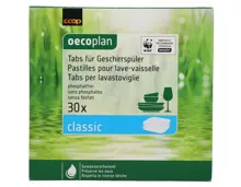 Oecoplan Geschirrspüler Classic Tabs 30