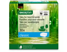 Oecoplan Geschirrspüler Classic Tabs 30