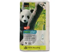Oecoplan Haushaltspapier nature short 3-lagig 12 Rollen