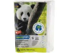 Oecoplan Haushaltspapier weiss 16 Rollen