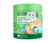 Oecoplan Holzbausteine, 90-teilig 12+ Monate
