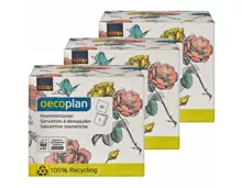 Oecoplan Kosmetiktücher 3-lagig 60 Stück 3x 60ST