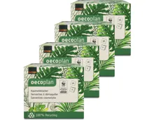 Oecoplan Kosmetiktücher 3-lagig 60 Stück 4x 60St
