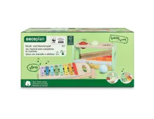 Oecoplan Musik- & Hammerspiel 6-teilig 2+ Jahre