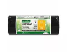 Oecoplan Quick Bag Abfallsack 17L 20 Stück