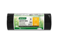 Oecoplan Quick Bag Abfallsack 17L 20 Stück