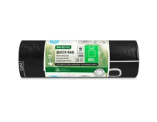 Oecoplan Quick Bag Abfallsack 60L 10 Stück