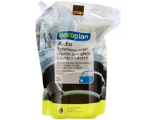 Oecoplan Scheibenwasser Winter | 2 l