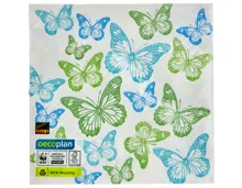 Oecoplan Servietten Melody 33cm 20 Stück