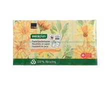 Oecoplan Taschentücher Calendula FSC® Recycled 42x10 Stück
