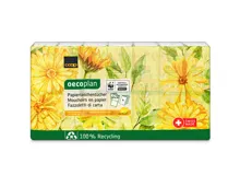 Oecoplan Taschentücher Calendula Fsc® Recycled 42x10 Stück