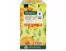 Oecoplan Taschentücher Calendula FSC® Recycled Box, 3x80 Stück