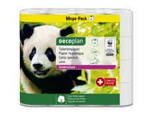 Oecoplan Toilettenpapier Goldmelisse, FSC® Recycled, 3-lagig, weiss, 32 Rollen