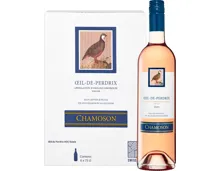 Œil-de-Perdrix Chamoson du Valais AOC