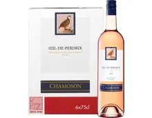 Œil-de-Perdrix Chamoson du Valais AOC