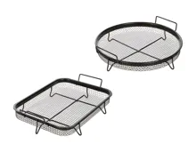 Ofen-Grillkorb