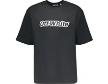 Off-White Unisex T-Shirt Outline Logo XS