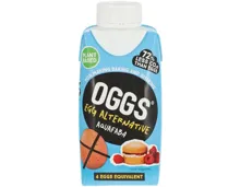 OGGS Aquafaba Vegane Alternative zu Eier