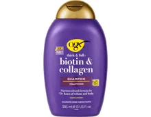 OGX Shampoo Biotin & Collagen
