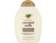 OGX Shampoo Nourishing Coconut Milk 385 ml