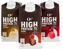 Oh! High Protein Drinks