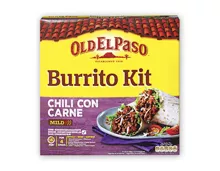 OLD EL PASO Burrito Kit