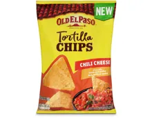 Old el Paso Chips Chili-Cheese