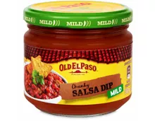 Old El Paso Chunky Dip Sauce mild