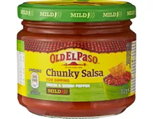 Old el Paso Chunky Salsa mild