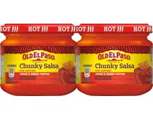 Old El Paso Dip-Sauce Chunky Salsa