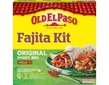 Old El Paso Fajita Kit